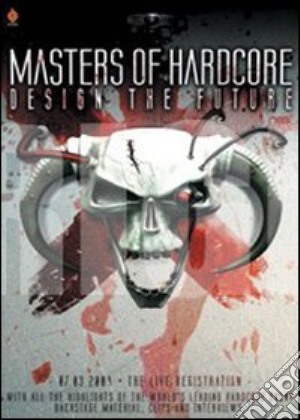 (Music Dvd) Artisti Vari - Masters Of Hardcore/design The Future cd musicale