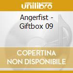 Angerfist - Giftbox 09 cd