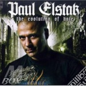 Elstak Paul - The Evolution Of Hate cd musicale di Elstak Paul