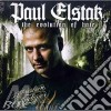 Elstak Paul - The Evolution Of Hate cd