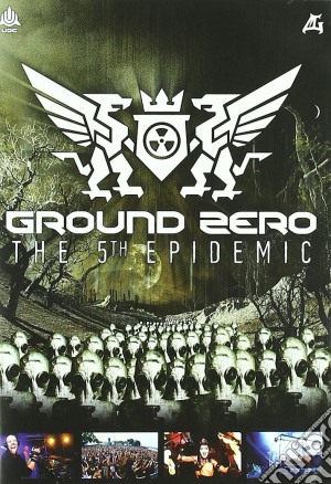 (Music Dvd) Artisti Vari - Ground Zero 2010 cd musicale