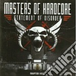 Masters Of Hardcore - Statement Of Disorder
