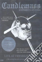(Music Dvd) Candlemass - Documents Of Doom (2 Dvd) cd