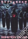 (Music Dvd) Testament - Seen Between The Lines cd