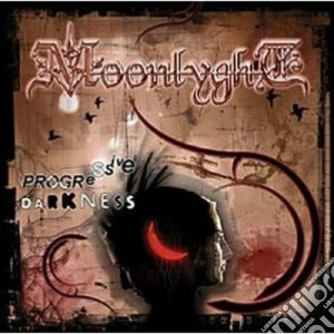 Moonlyght - Progressive Darkness (2 Cd) cd musicale di MOONLYGHT