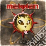 Mennen - Frekazoid cd