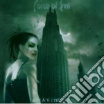 Force Of Evil - Black Empire cd
