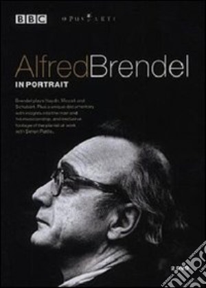 (Music Dvd) Alfred Brendel - In Portrait (2 Dvd) cd musicale
