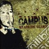 Campus - We Are The Silence cd