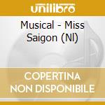 Musical - Miss Saigon (Nl) cd