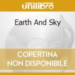 Earth And Sky cd musicale di SUMMERS ANDY