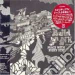 Build An Ark - Peace With Every Step cd