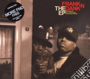 Frank 'N' Dank - The Ep cd musicale di Frank N Dank