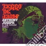 Anthony Joseph - Leggo De Lion cd