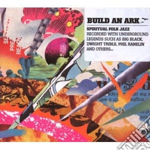 Build An Ark - Dawn cd musicale di BUILD AN ARK