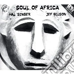 Hal Singer / Jef Gilson - Soul Of Africa cd