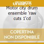 Motor city drum ensemble 