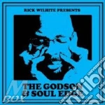 Wilhite rick 'the godson & soul..' cd cd
