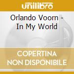 Orlando Voorn - In My World cd