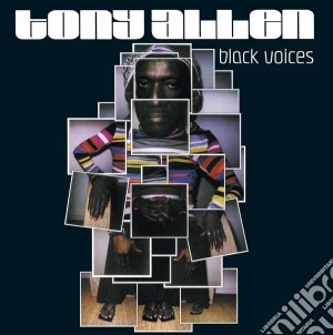 (LP VINILE) Tony allen-black voices lp lp vinile di Allen Tony