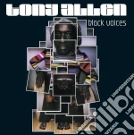 (LP VINILE) Tony allen-black voices lp cd