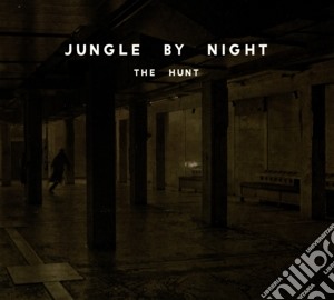 Jungle By Night - The Hunt cd musicale di Jungle by night