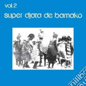 (LP VINILE) Super djata de bamako-vol.2 blue lp lp vinile di Super djata de bamak