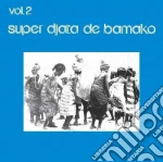 (LP VINILE) Super djata de bamako-vol.2 blue lp cd
