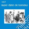 (LP VINILE) Super djata de bamako-vol.2 blue lp cd