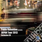 Pablo Valentino - Japan Tour 2013 cd