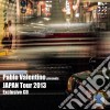 Pablo Valentino - Japan Tour 2013 cd