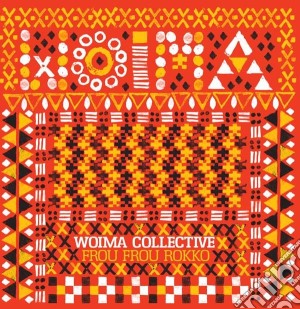(LP VINILE) Woima collective-frou frou rokko lp lp vinile di Collective Woima