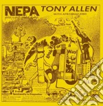 (LP Vinile) Tony Allen & Afrobea - Tony Allen & Afrobeat 2000