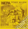 (LP Vinile) Tony Allen & Afrobea - Tony Allen & Afrobeat 2000 cd