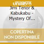 Jimi Tenor & Kabukabu - Mystery Of Aether cd