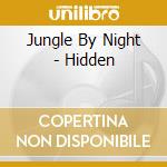 Jungle By Night - Hidden cd