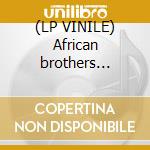 (LP VINILE) African brothers band-tribute to d.k.lp