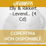 Elly & Rikkert - Levend.. (4 Cd) cd