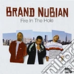 Brand Nubian - Fire In The Hole cd