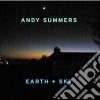 Andy Summers - Earth & Sky cd