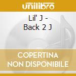 Lil' J - Back 2 J cd
