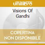 Visions Of Gandhi cd musicale di JEDI MIND TRICKS
