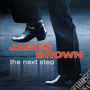 James Brown - The Next Step cd musicale di James Brown