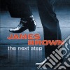James Brown - The Next Step cd musicale di James Brown
