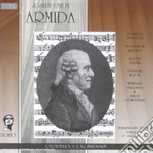 Joseph Haydn - Haydn: Armida (2 Cd) cd musicale di Joseph Haydn