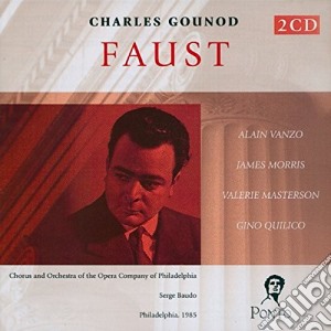 Charles Gounod - Faust (1859) cd musicale di GOUNOD