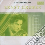 Ernst Gruber - A Portrait Of (3 Cd)