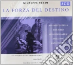 Giuseppe Verdi - La Forza Del Destino (3 Cd) cd