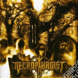 Necrophagist - Epitaph cd musicale di Necrophagist