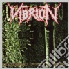 Vibrion - Closed Frontier/Erradicated Life cd musicale di Vibrion